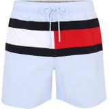 Tommy Hilfiger - Zwembroek - Blauw - Lichtgewicht - Sneldrogend