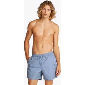 Tommy Hilfiger Underwear Zwemshorts  marine / lichtblauw / rood / wit