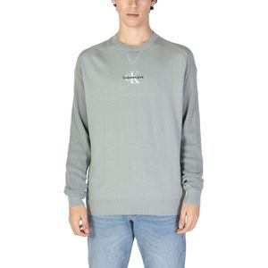 Calvin Klein Jeans Monologo Crewneck Trui