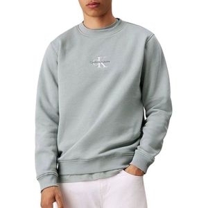 Calvin Klein Jeans Monologo Crewneck Trui