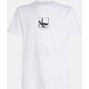 Calvin Klein Jeans Grid Box Tee