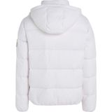 Calvin Klein - Jeans Essentials J30j325946 - Donsjack - Wit - Heren