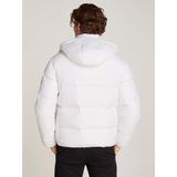 Calvin Klein - Jeans Essentials J30j325946 - Donsjack - Wit - Heren