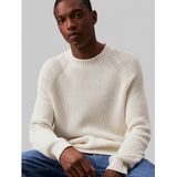 Ck Jeans Zachte Utility Raglan Trui - Streetwear - Volwassen