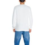 Ck Jeans Zachte Utility Raglan Trui - Streetwear - Volwassen