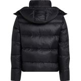 Donsjack van gerecycled nylon