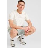 Calvin Klein - Monologo - T-shirt - Ivoor - 100% Regeneratief Katoen