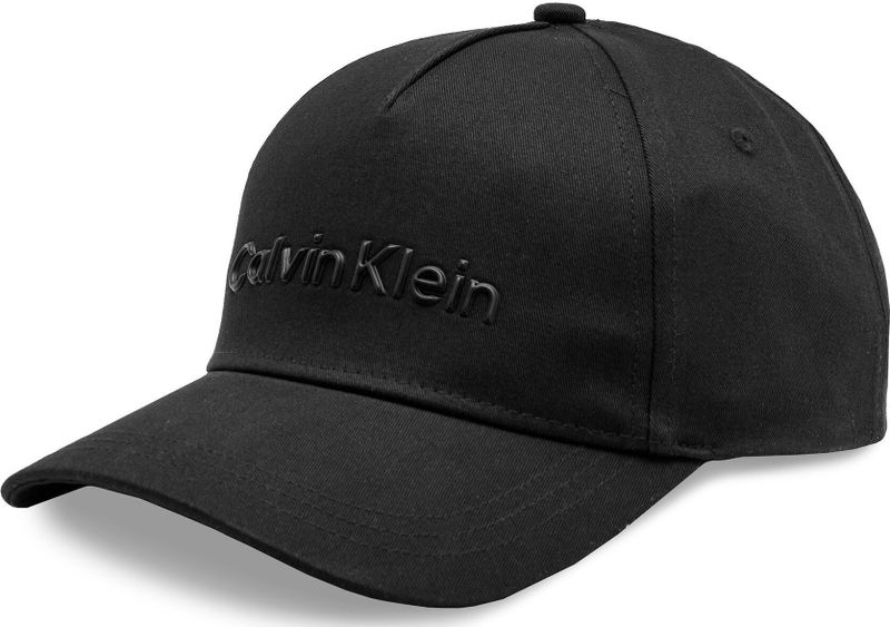 Cap Calvin Klein K50K511987 Schwarz