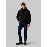 Zwart Sweatshirt Met Capuchon En Lange Mouwen