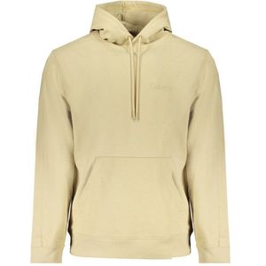CKJ - Classic Hoodie - Beige - Sweater