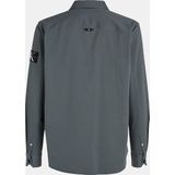 Calvin Klein Jeans - Overhemd - Wit - Katoen/Elastaan