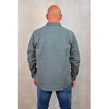 Calvin Klein Jeans - Overhemd - Wit - Katoen/Elastaan