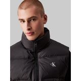 Calvin Klein - Jeans Essentials Down Vest - Herenvest - Ck Black
