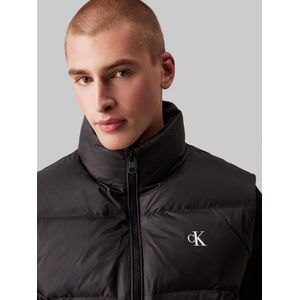 Calvin Klein - Jeans Essentials Down Vest - Herenvest - Ck Black