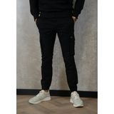 Calvin Klein Jeans J30j326438 Cargobroek Zwart 32 Man