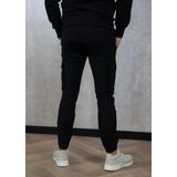 Calvin Klein Jeans J30j326438 Cargobroek Zwart 32 Man