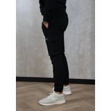 Calvin Klein Jeans J30j326438 Cargobroek Zwart 32 Man