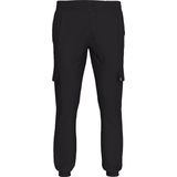 Calvin Klein Jeans J30j326438 Cargobroek Zwart 32 Man