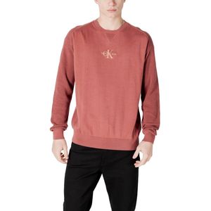 Calvin Klein Jeans - Rood - Sweatshirt - Heren