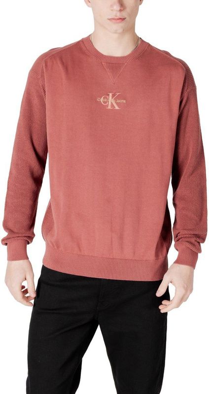Calvin Klein Jeans - Rood - Sweatshirt - Heren