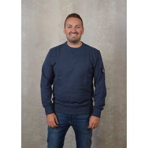 Calvin Klein Jeans Badge Crew Neck