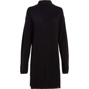 Calvin Klein Jeans Sweatkleid »CHUNKY LOOSE SWEATER DRESS«, mit Logopatch