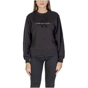 Calvin Klein Jeans Relaxed Chenille Trui