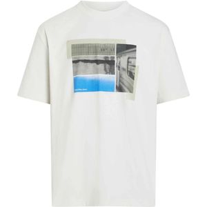 Calvin Klein - J30J326861 - T-shirt - Met Korte Mouwen