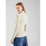 Knitwear - Coltrui - Effen - Slanke Pasvorm - Lange Mouw - Normale Lengte