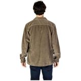 Calvin klein casual shirt corduroy overshirt maat S