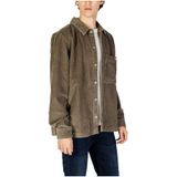 Calvin klein casual shirt corduroy overshirt maat S