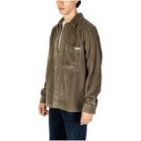 Calvin klein casual shirt corduroy overshirt maat S