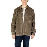 Calvin klein casual shirt corduroy overshirt maat S