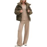 JACK & JONES - J20J224922 - Winterjas - Khaki - 100% Polyamide - Normale Pasvorm