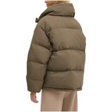 JACK & JONES - J20J224922 - Winterjas - Khaki - 100% Polyamide - Normale Pasvorm