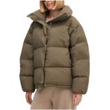 JACK & JONES - J20J224922 - Winterjas - Khaki - 100% Polyamide - Normale Pasvorm
