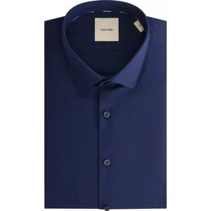 Calvin Klein slim fit overhemd, lichtblauw