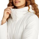 Calvin Klein Jeans, Dames, Jassen, Zwart, Maat: XS Nylon,