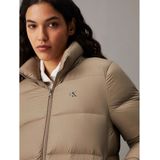 Calvin Klein - Mw Down Short Puffer - Beha