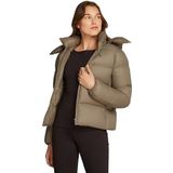 Calvin Klein - Mw Down Short Puffer - Beha