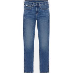 Calvin Klein Skinny Stretch Jeans voor heren, Denim (Denim Medium), 38W / 30L