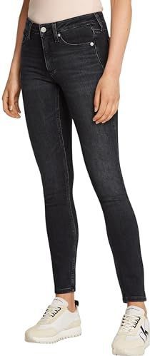 Calvin Klein Jeans Skinny-fit-Jeans MID RISE SKINNY im 5-Pocket-Style