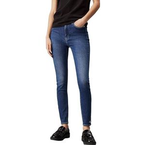 Calvin Klein Jeans - Skinny Fit - High Rise - Ankle - Denim Medium