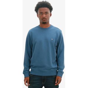 Calvin Klein - Jeans Embro J30j325270 - Sweatshirt - Blauw - Ronde Hals
