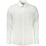 Calvin Klein - Overhemd - Wit - Katoen