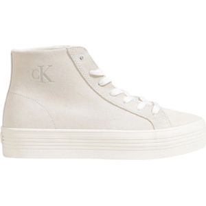 Calvin Klein Jeans - Sneakers - Beige - Suède