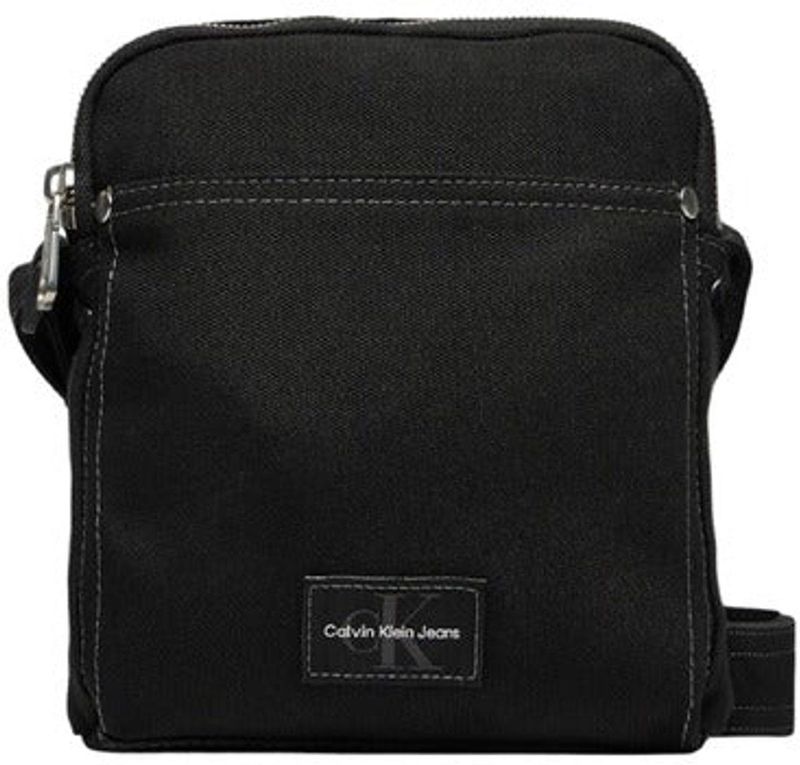 Calvin Klein - Sport Essentials - Schoudertas - Zwart - Polyester