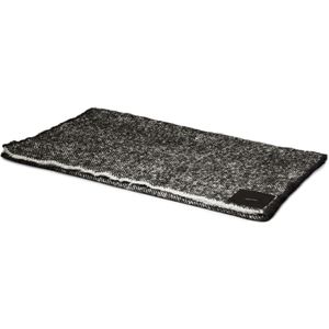 Calvin Klein - Concrete Blanket - Sjaal - Grijs - Wol