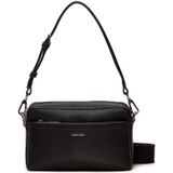 Handtasche Calvin Klein C Must Convertible K60K612901 Schwarz