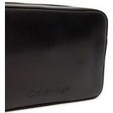Handtasche Calvin Klein K60K612555 Schwarz